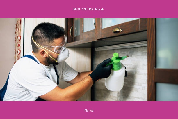 PEST CONTROL Florida